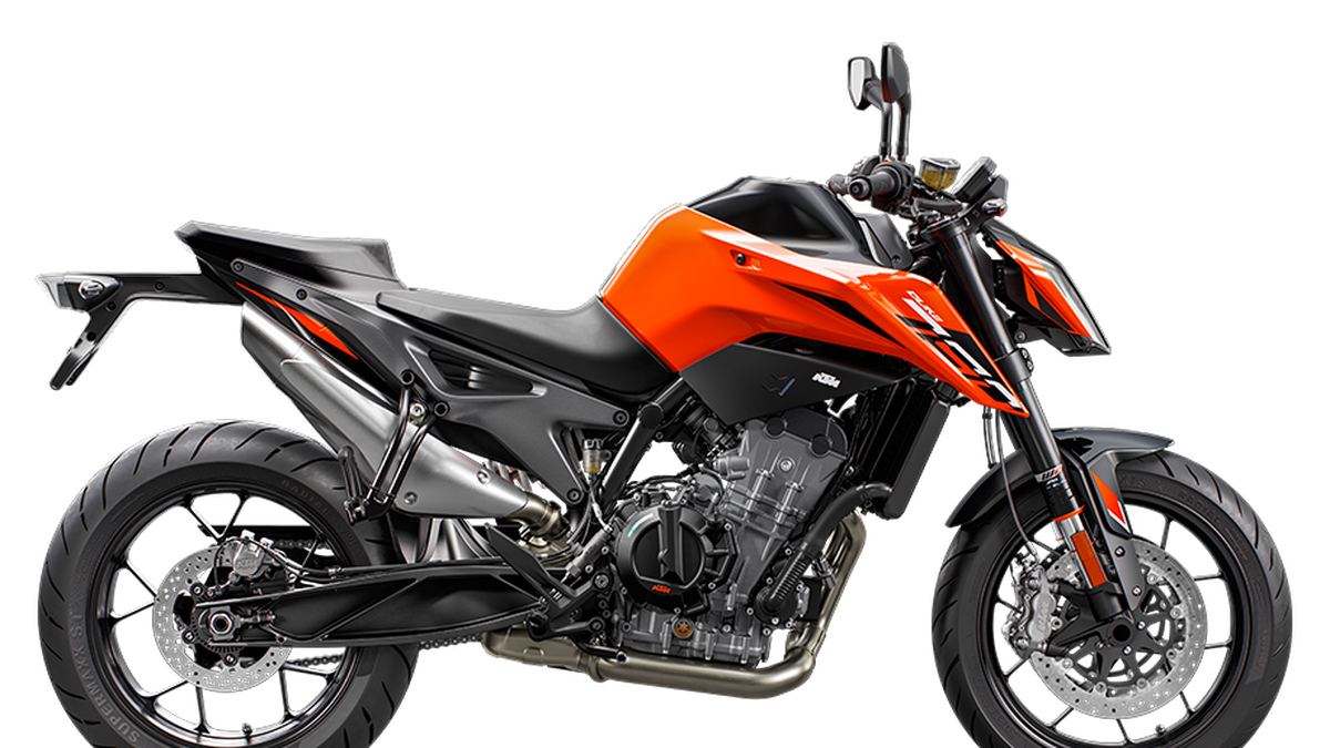 Austrian sports bike maker KTM aims at ‘significant’ double-digit growth in FY24 in India