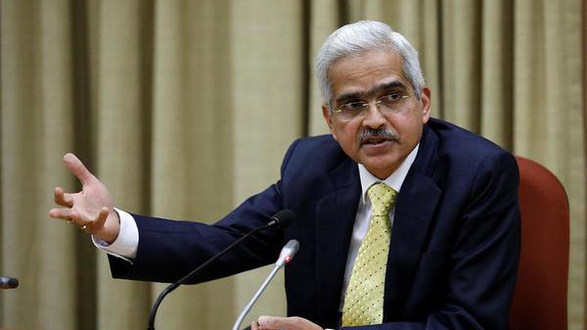 Stretched valuations threaten stability: Shaktikanta Das