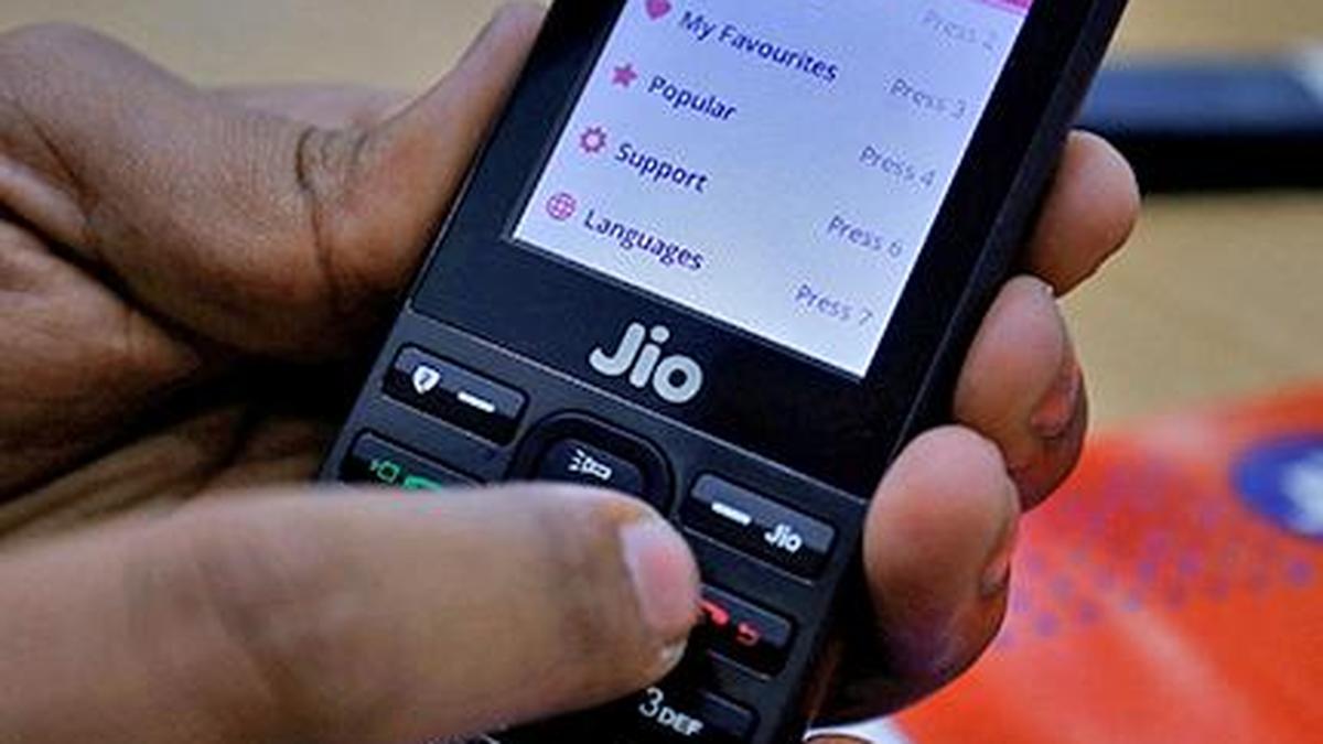 Reliance Jio to increase tariff by up to 40 The Hindu