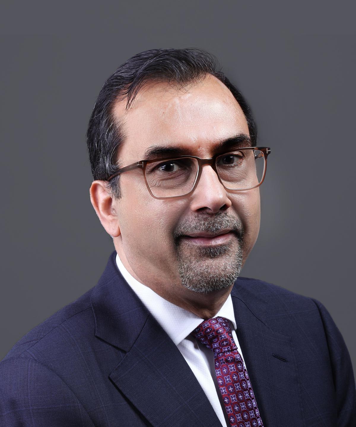 ITC Managing Director Sanjiv Puri is CII President-designate for 2023-24