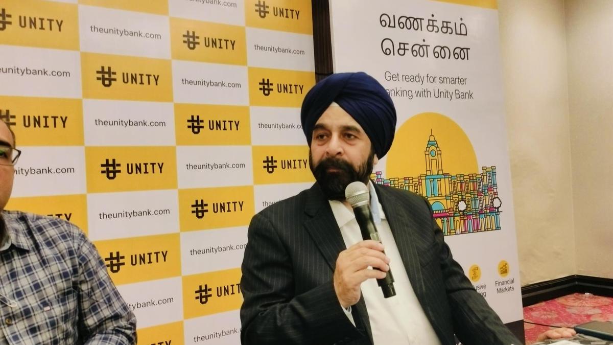 Unity Small Finance Bank enters T.N. with 8 branches