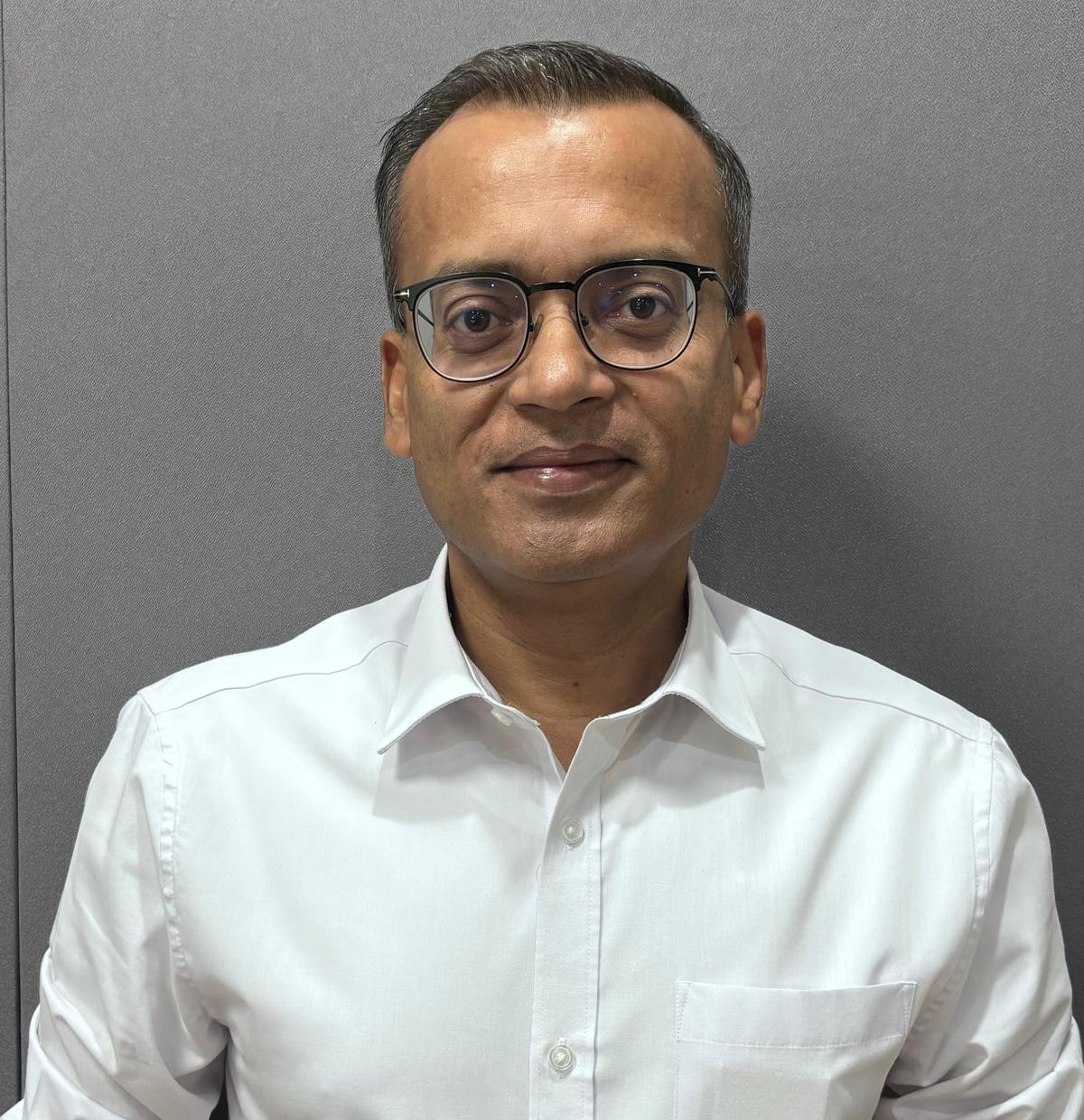 thehindu.com - Mini Tejaswi - 'It's not a zero-one situation' for India's 2-wheeler industry: Gaurav Gupta of TVS