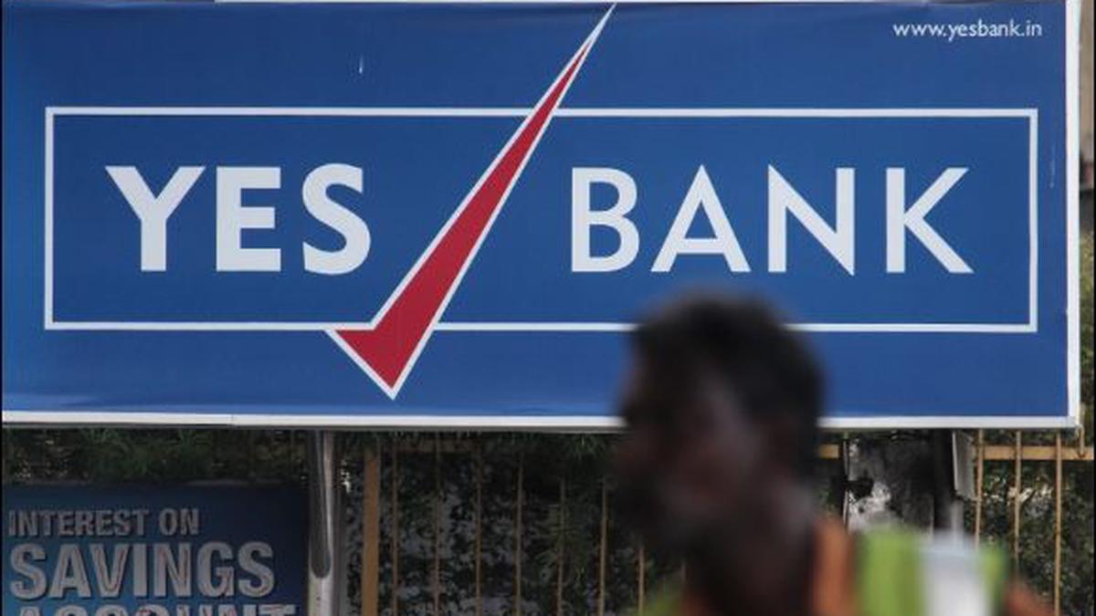 Yes Bank Crisis Explained The Hindu 8068