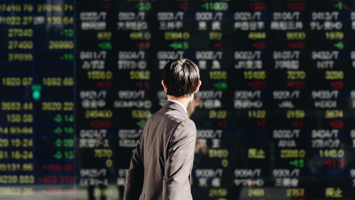 Asian equities plunge as oil soars 30% on West Asia crisis