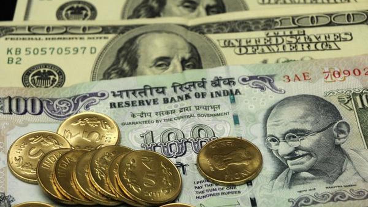 Rupee falls 14 paise to all-time low of 84.23 against U.S. dollar in early trade