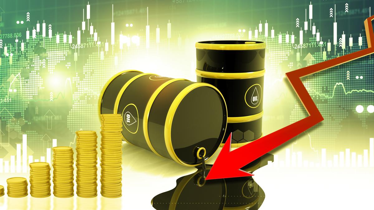 Oil drops as Trump pauses Iran strikes, but stock traders nervous