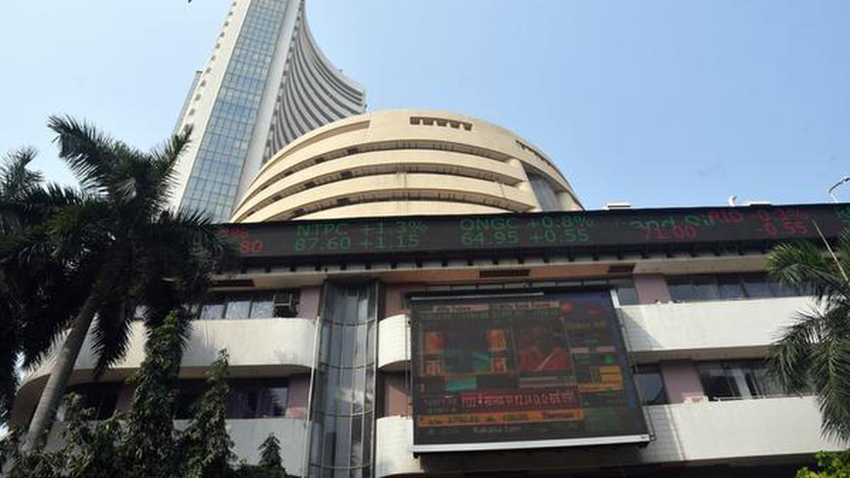 Sensex Tanks Nearly 700 Pts In Early Trade Nifty Dips Below 17600 The Hindu 