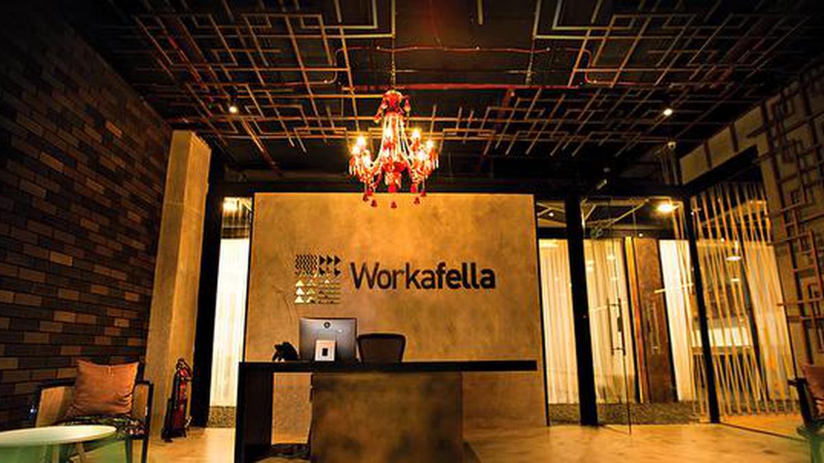 Workafella It S Not Just Work Fella The Hindu