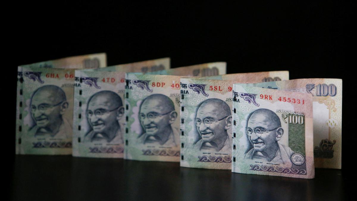 Rupee rises 12 paise to settle at 86.44 against U.S. dollar