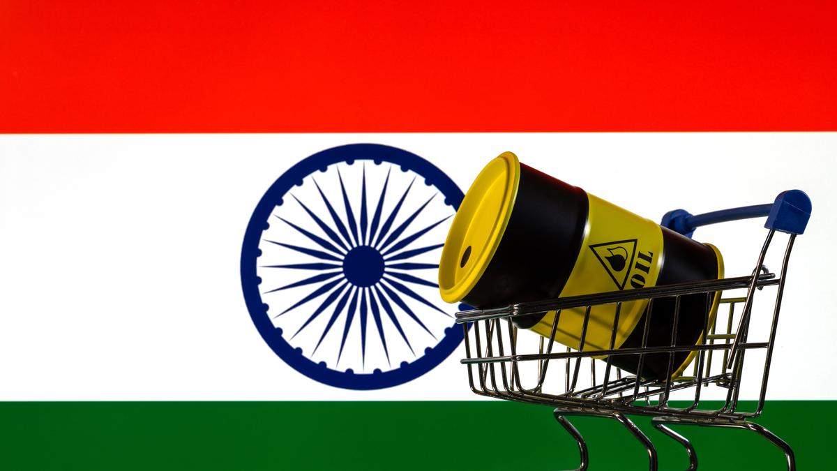 U.S. urged India to buy Russian oil already at sea to ease supply fears: Energy Secretary