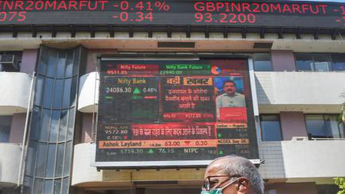 Sensex rallies 663 points to close above 57,000 mark; Nifty scales 17,000