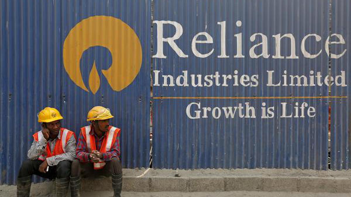 Sensex slumps most since April, falls 1.96% as RIL drags