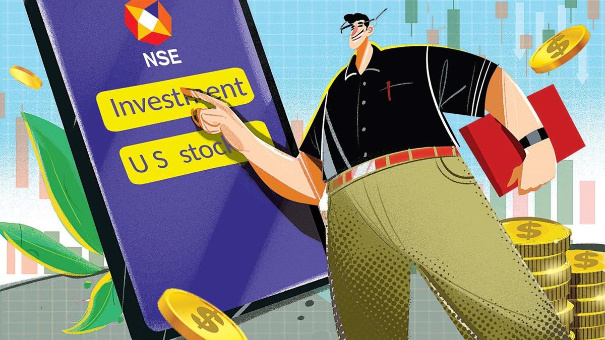 NSEIX opens doors to U.S. stocks for Indian investors NSEIX opens doors to U.S. stocks for Indian investors