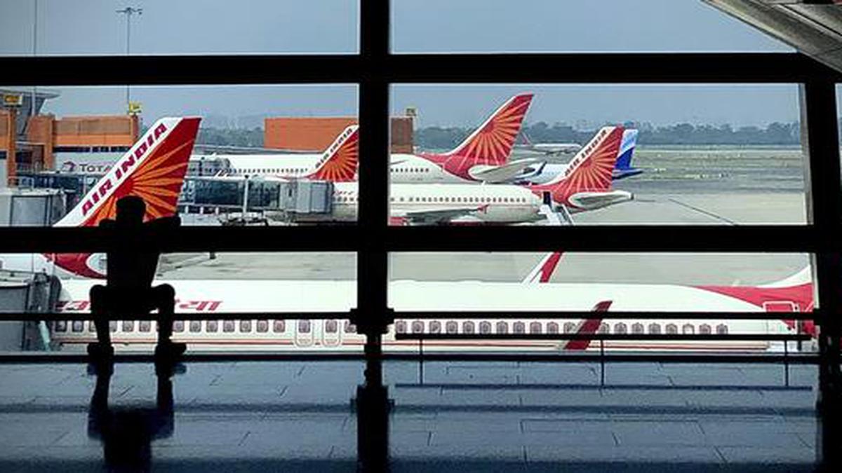 Air India owes ₹2,350 crore to AAI, SpiceJet ₹185 crore