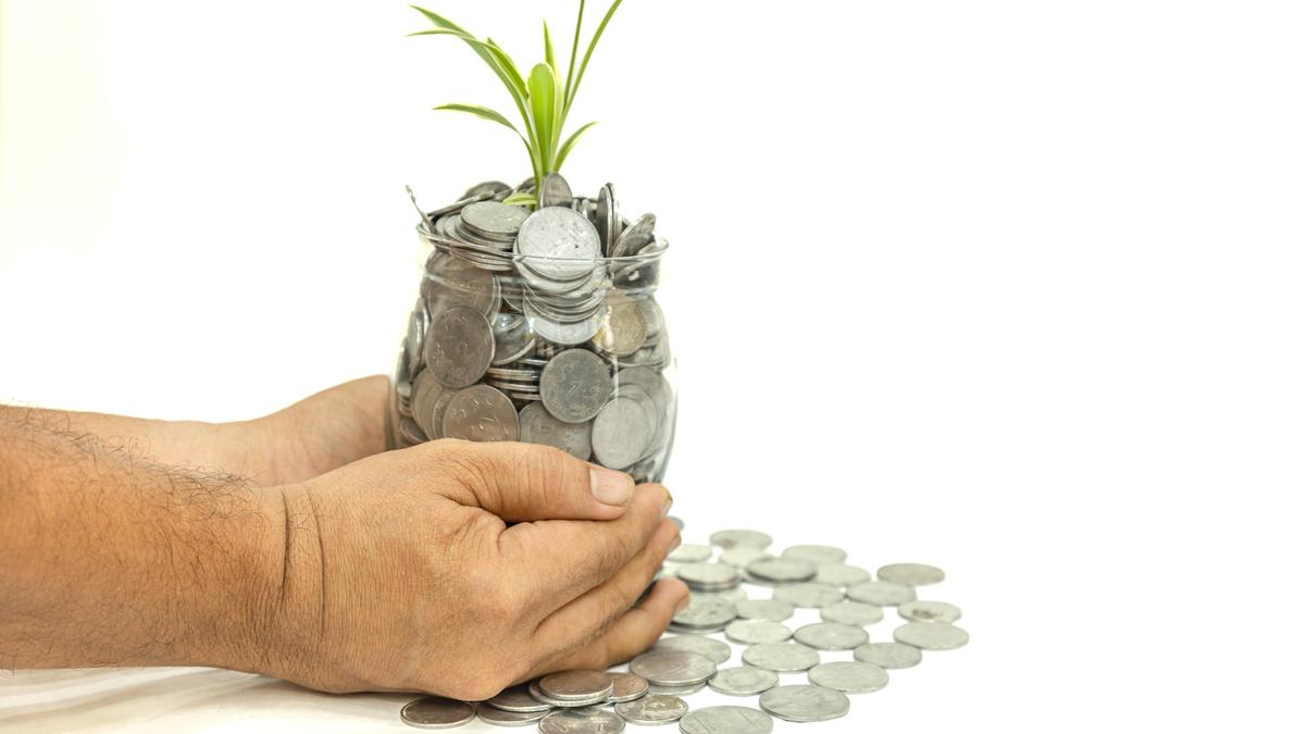 Arriving at terminal wealth