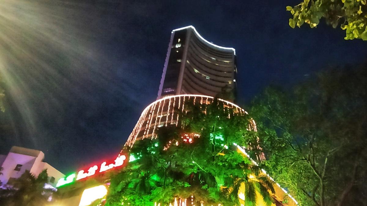 Muhurat trading: Sensex rises 448 points, Nifty rallies above 24,300