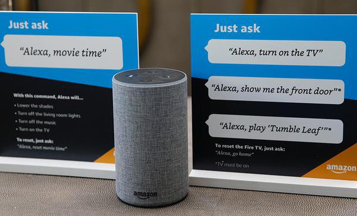 s Alexa now speaks Hindi, Hinglish - The Hindu