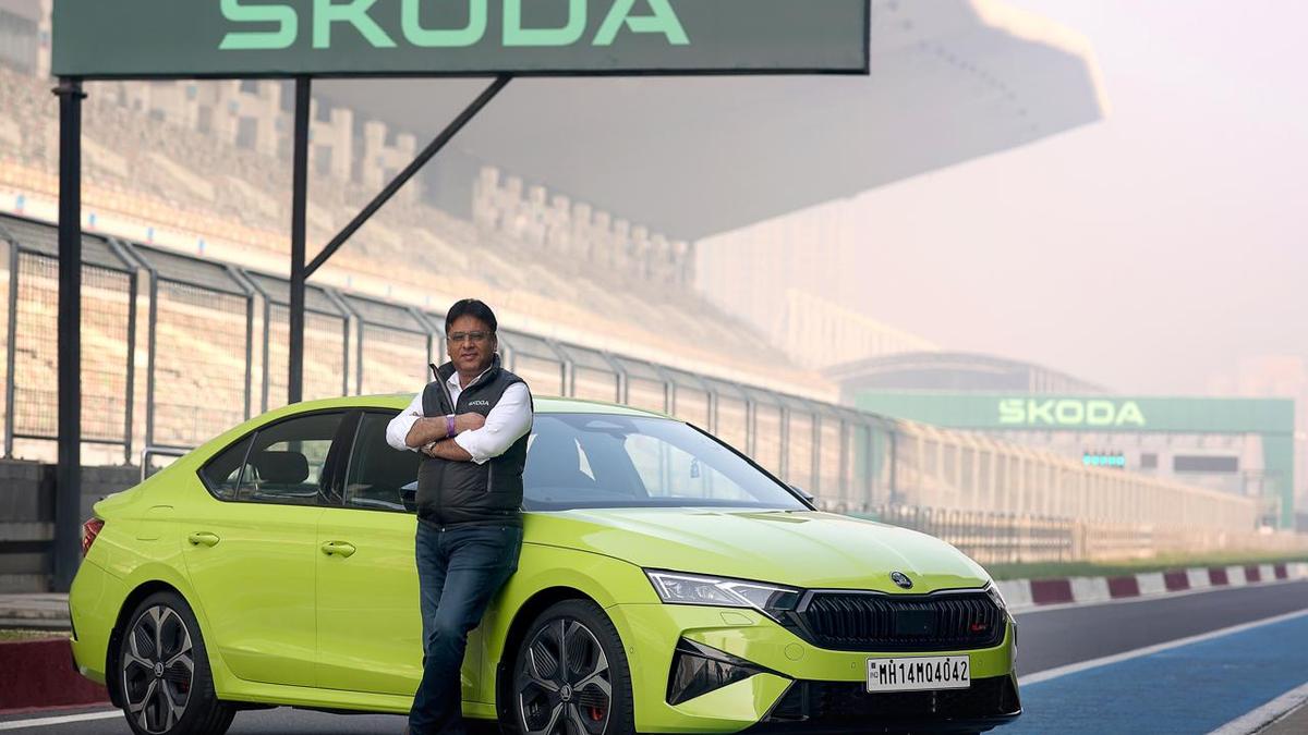 GST changes will have long-term shift , says Škoda Auto India’s Ashish Gupta