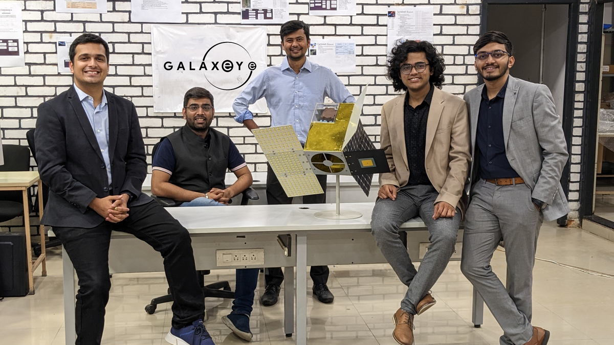 GalaxEye raises .5 mn in seed round led by Special Invest