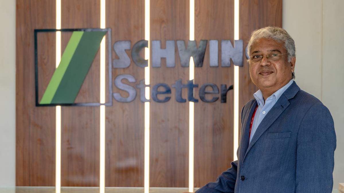Schwing Stetter urges TN govt. to fast-track land allotment for its ₹400 cr. expansion