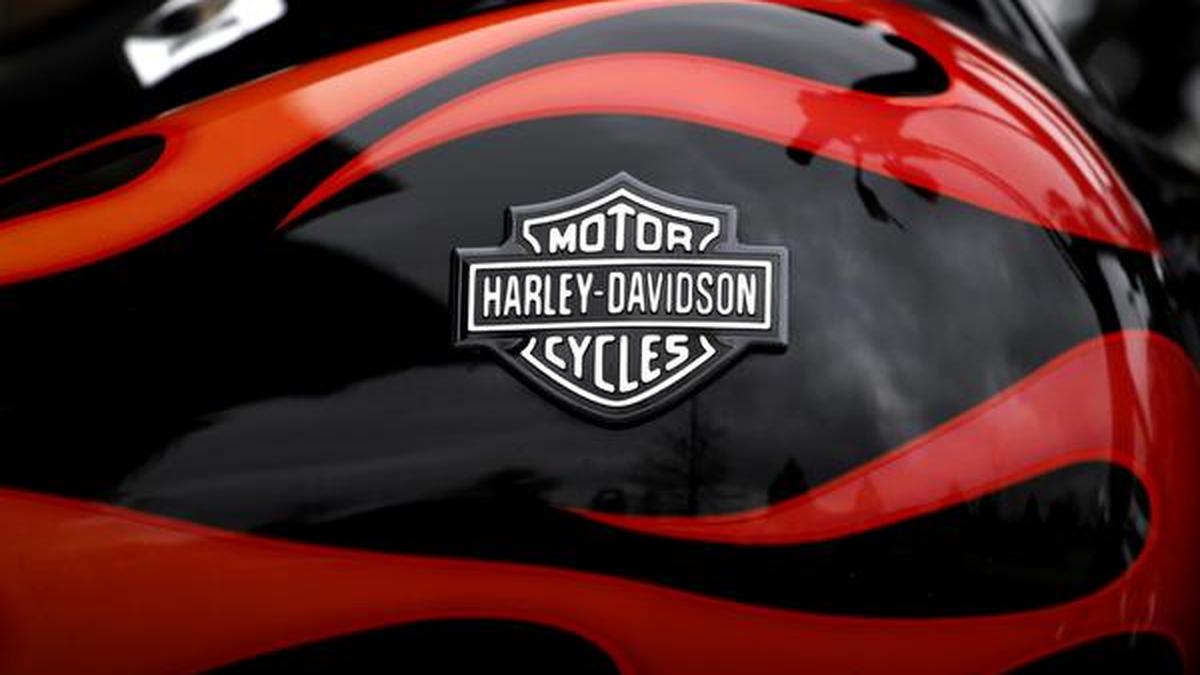 HarleyDavidson seeks alliance for lightweight bikes in India The Hindu