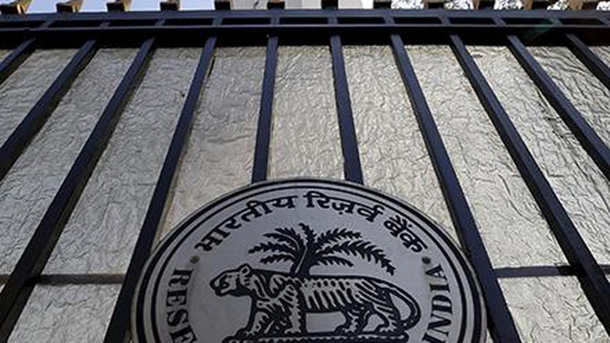 RBI forms working group on digital lending