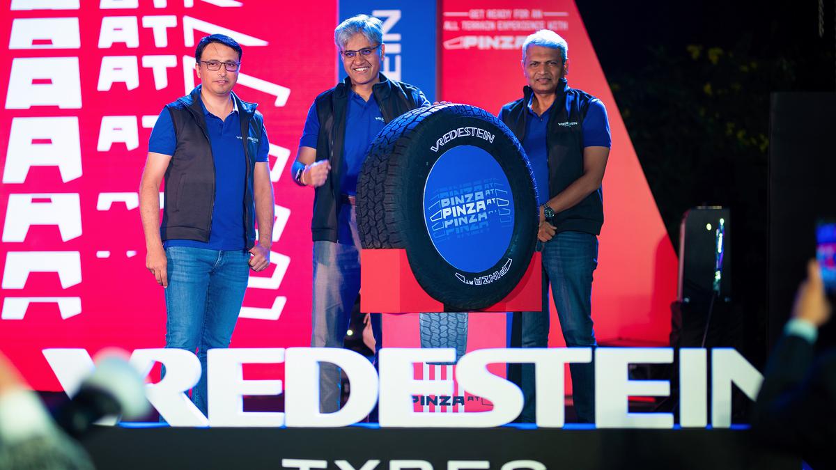 Apollo Tyres rolls out premium tyres for SUVs