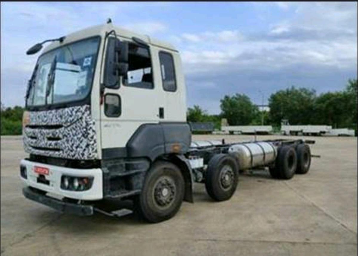 Ashok Leyland с кабиной Iveco