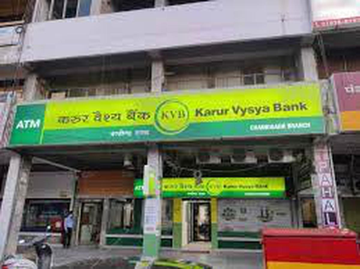 Karur Vysya Bank posts 52% growth in Q2 net to ₹250 cr.