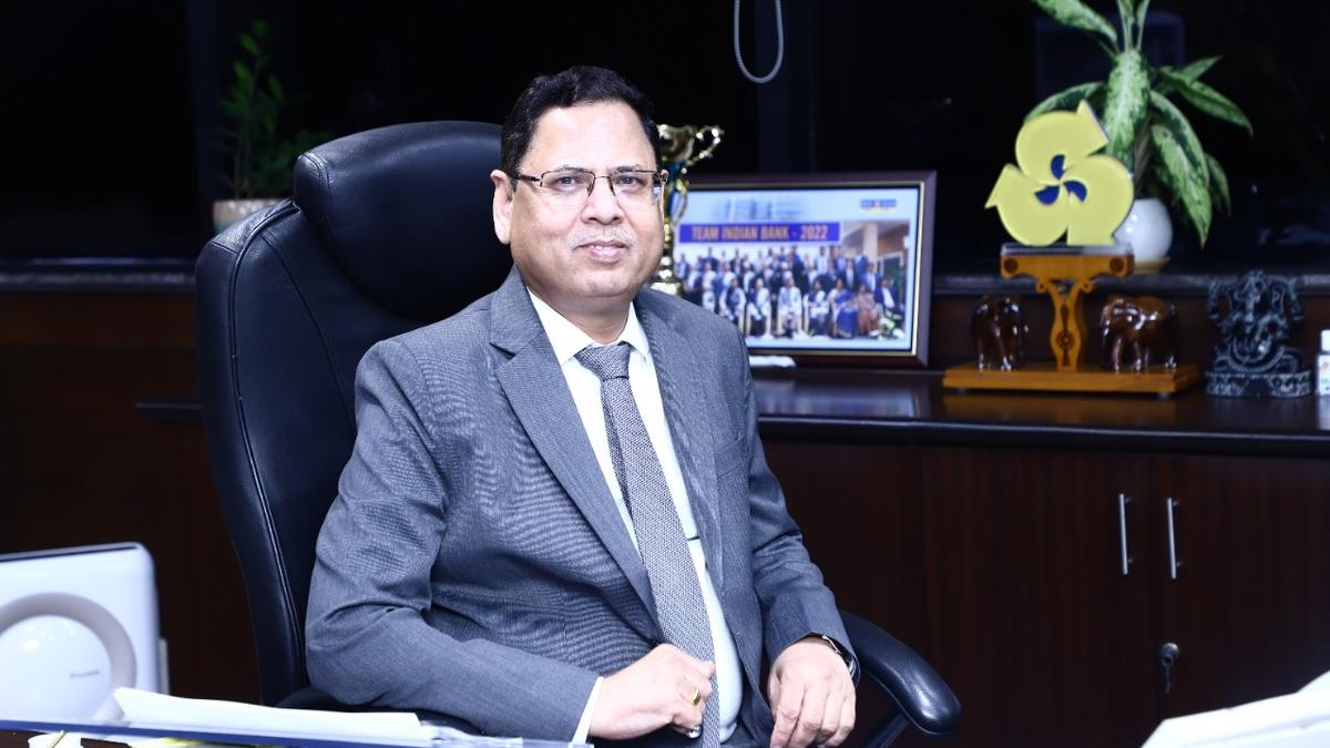 Indian Bank to keep its FY25 guidance unchanged, says MD Shanti Lal Jain