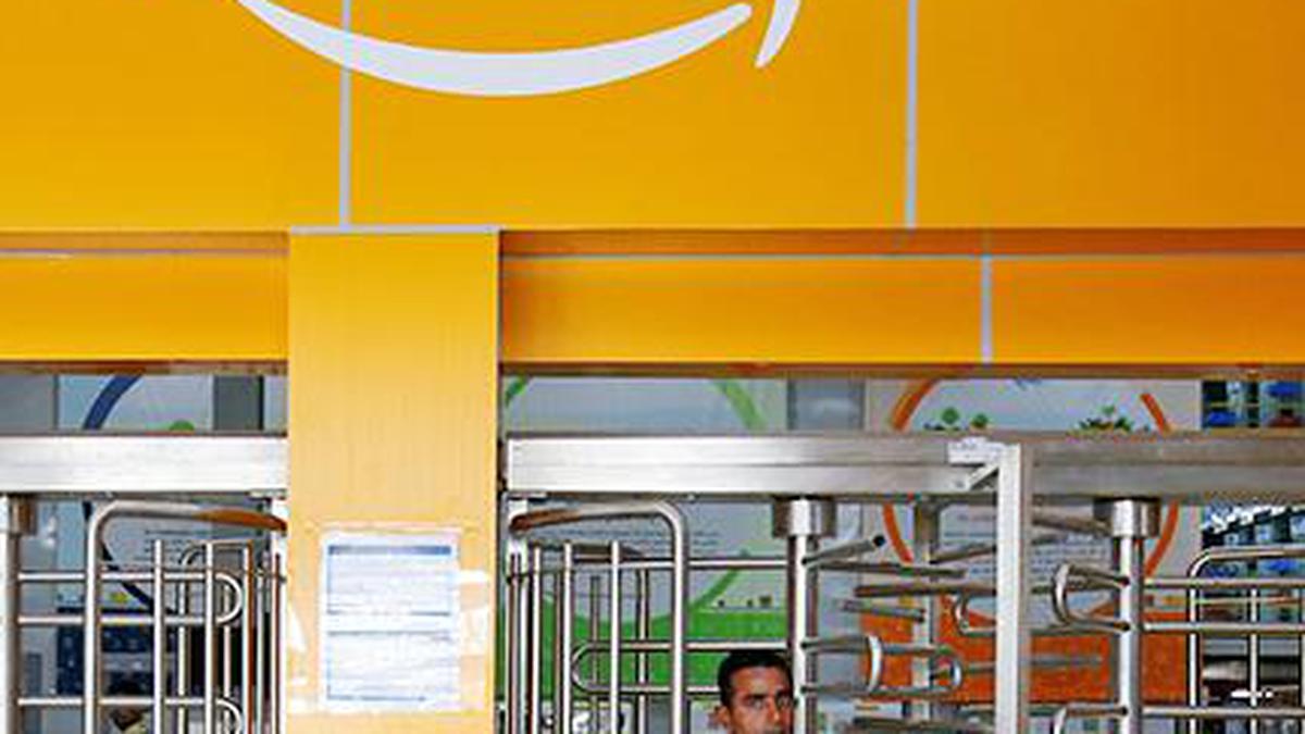 Amazon faces new antitrust challenge from Indian online sellers