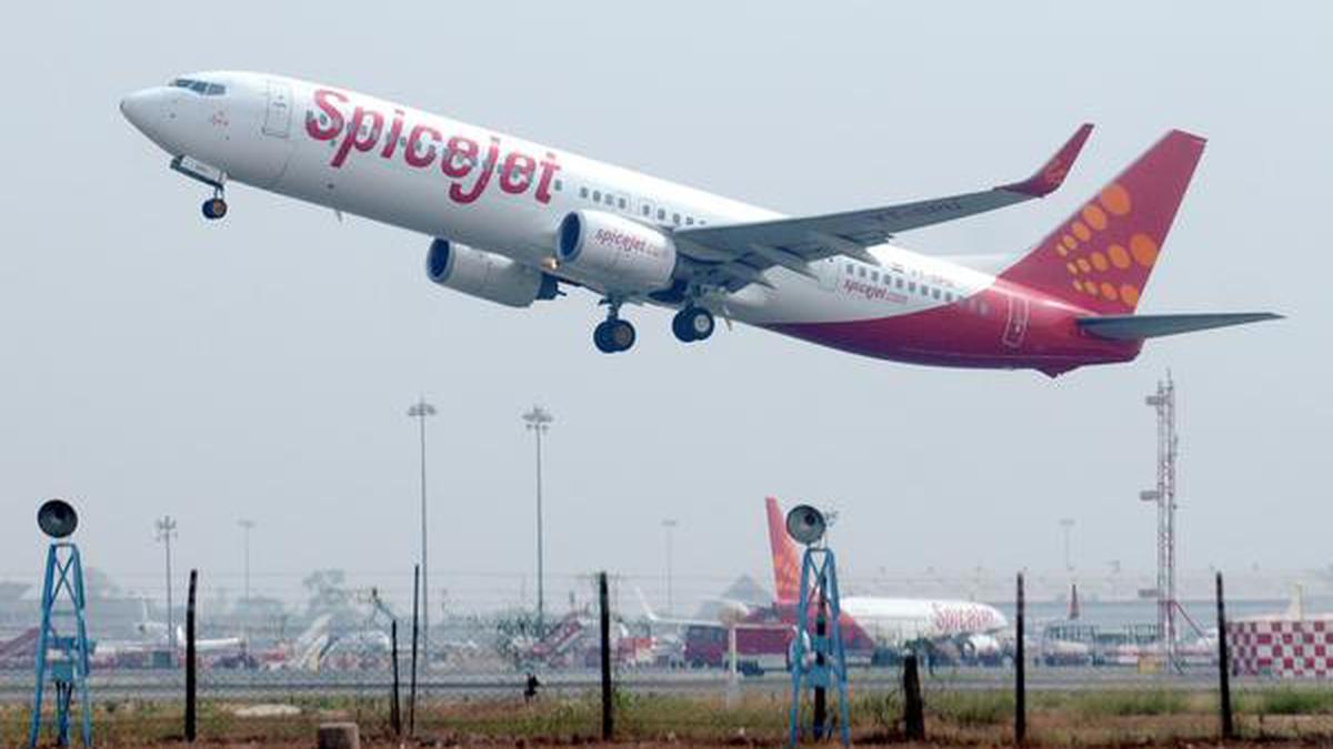 Three Grounded B737 Freighter Planes Back In Operation: SpiceJet - The ...