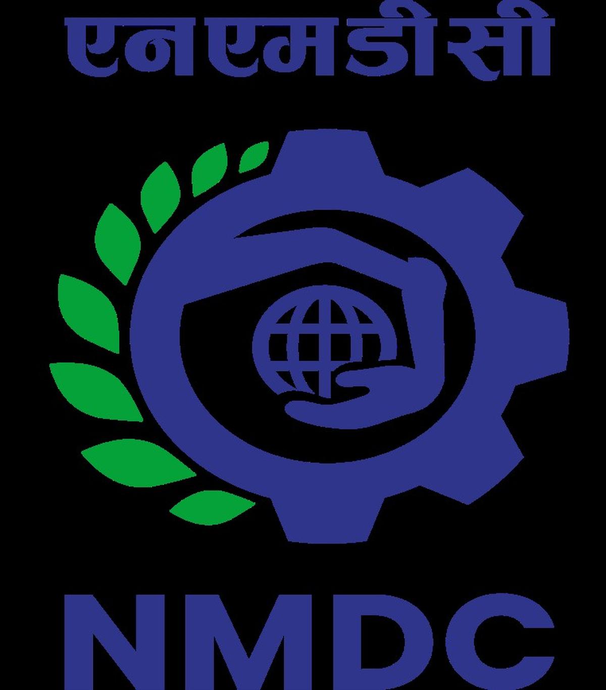 NMDC logo NMDC logo