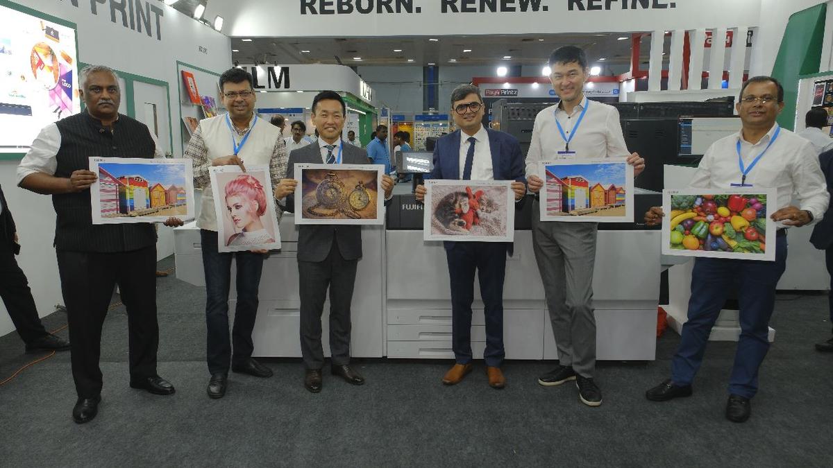 Fujifilm India unveils Revoria EC1100, upgrades of PC1120