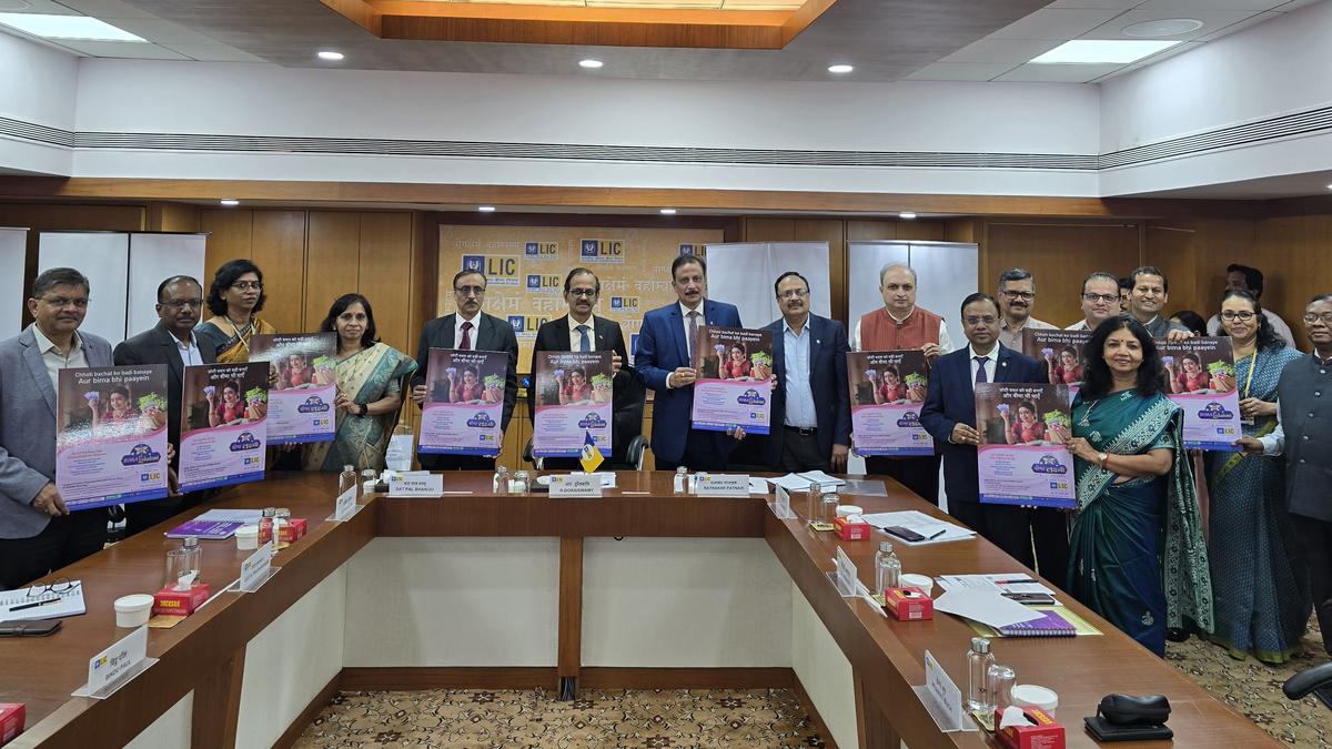 LIC introduces two new insurance plans
