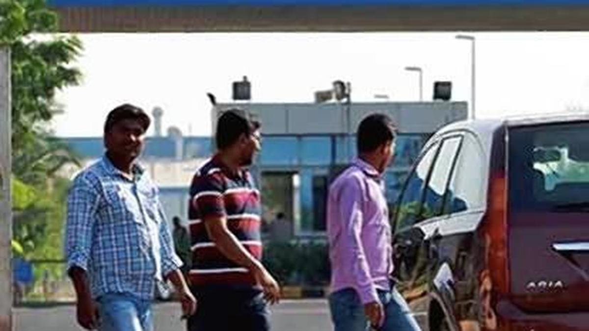 Tata Motors unveils Fleet Edge solution for CVs The Hindu