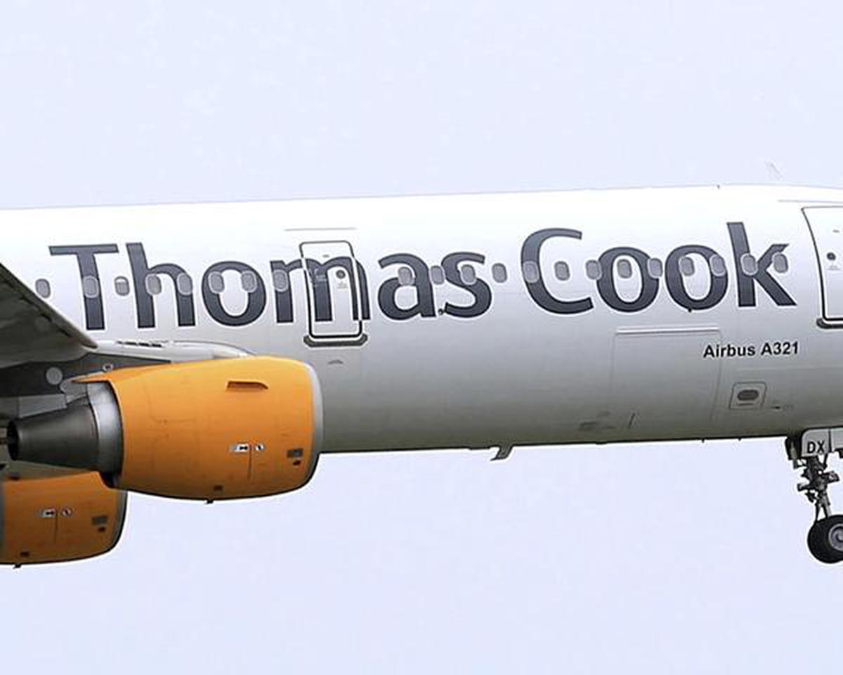 Thomas cook best sale cancelling one person