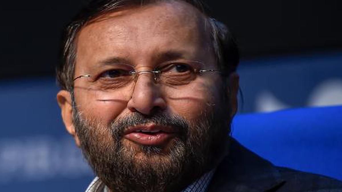 Prakash Javadekar releases ‘India 2020 yearbook’