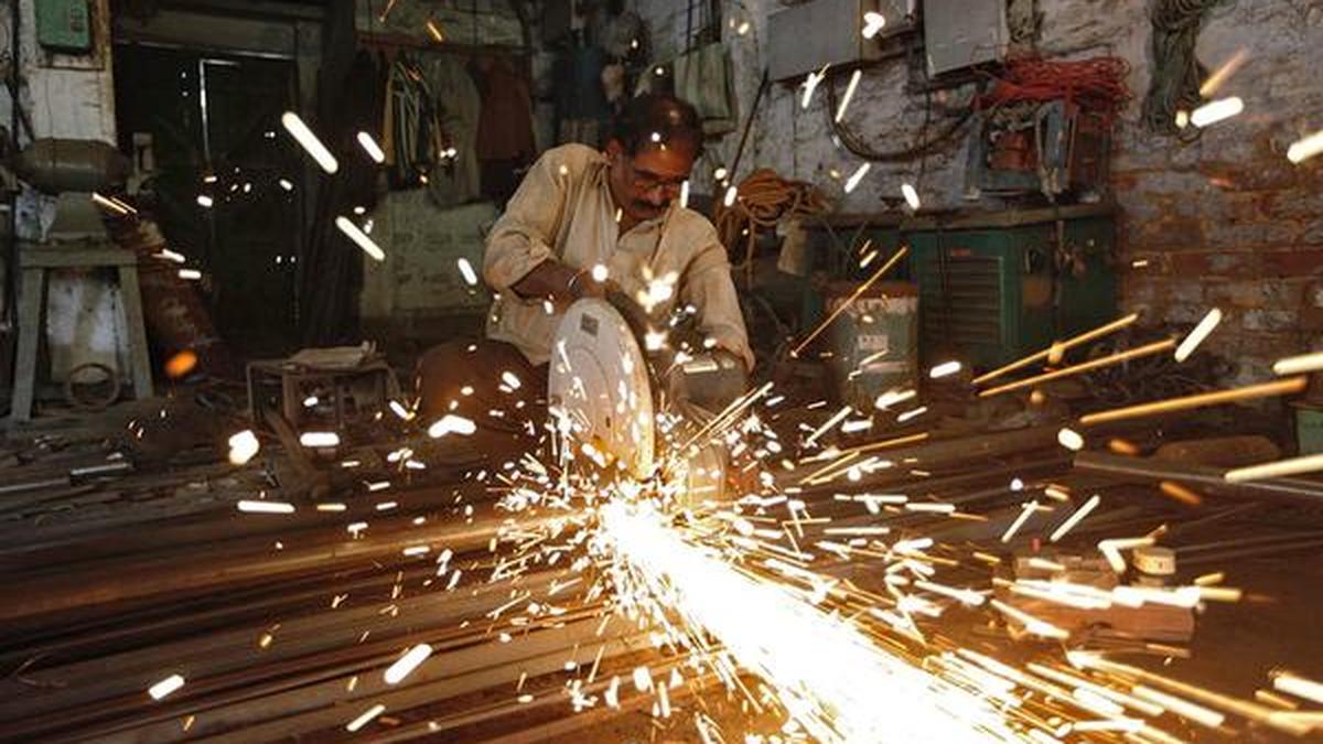 India's manufacturing sector growth hits 3-month high in May as domestic market fuels activity: PMI