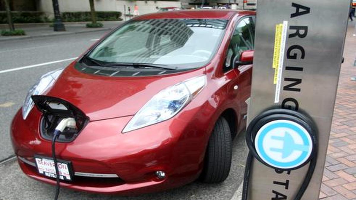 ‘Cutting off power in an accident is key in EVs’ The Hindu