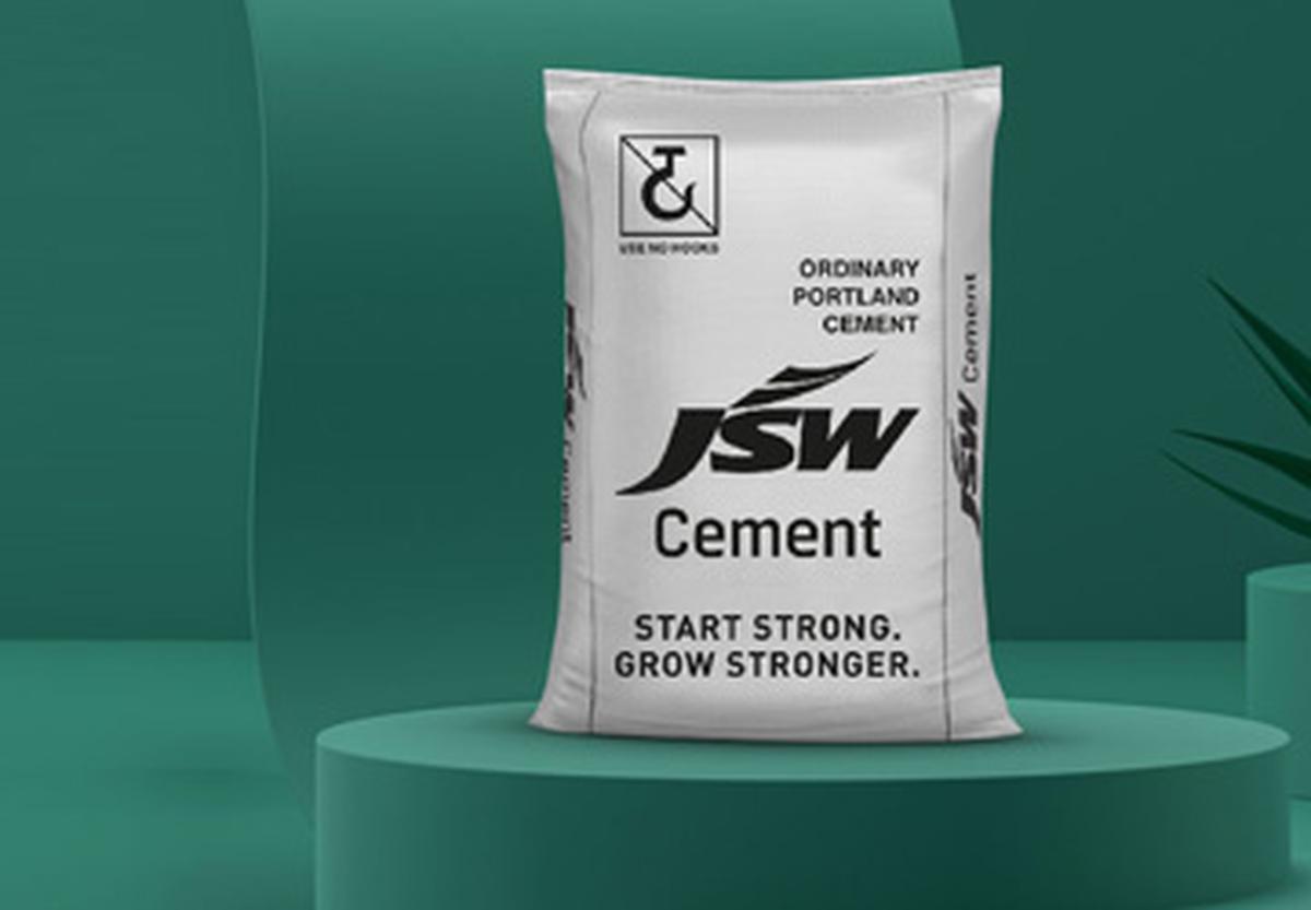 JSW Cement to invest ₹3,200 crore to set up 5 MTPA capacity in central India