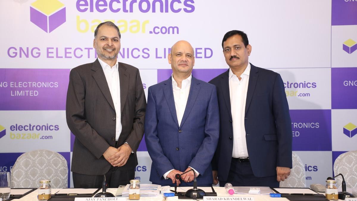GNG Electronics unveils ₹460-crore IPO