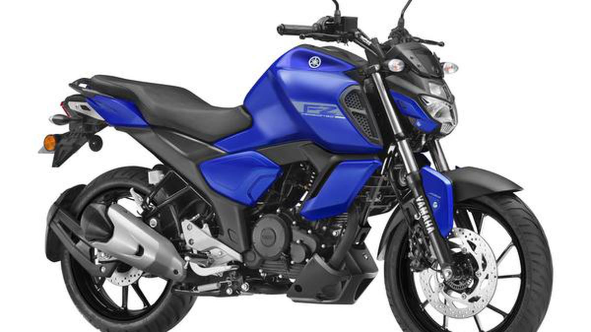 Fz new best sale model bike