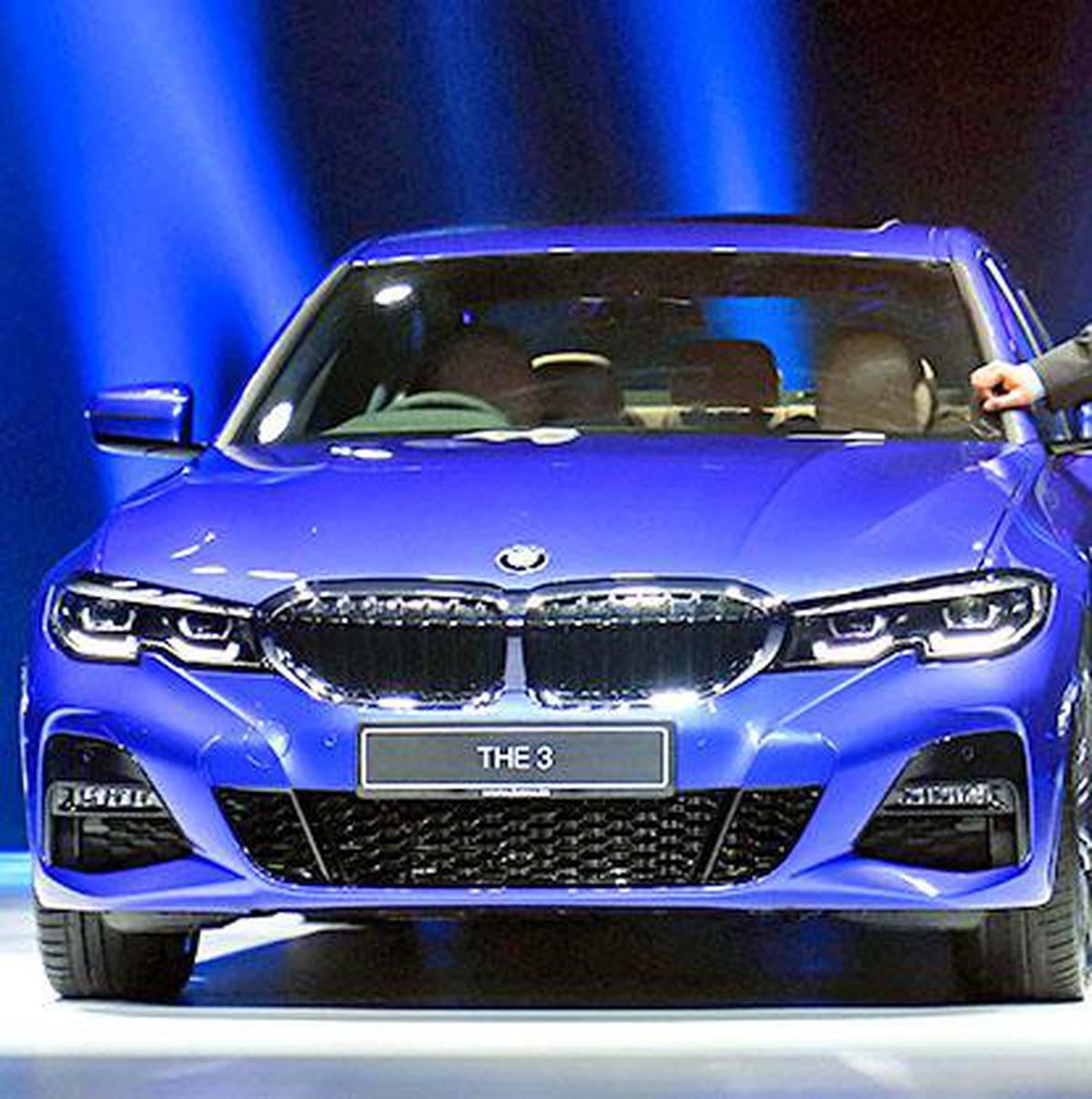 BMW Group India sees highest growth in a decade in 2021 - The Hindu