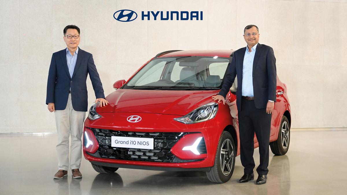 Hyundai Motor India rolls out Grand i10 Nios at an introductory price of ₹5.69 lakh