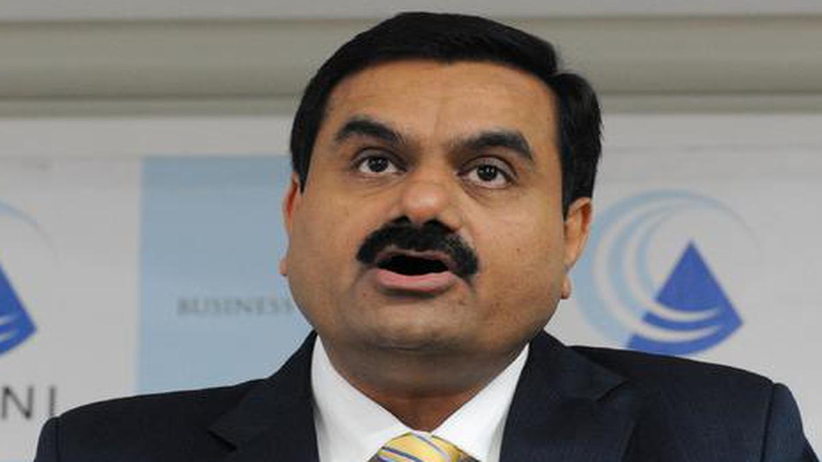 Adani eyes infrastructure ventures in Sri Lanka