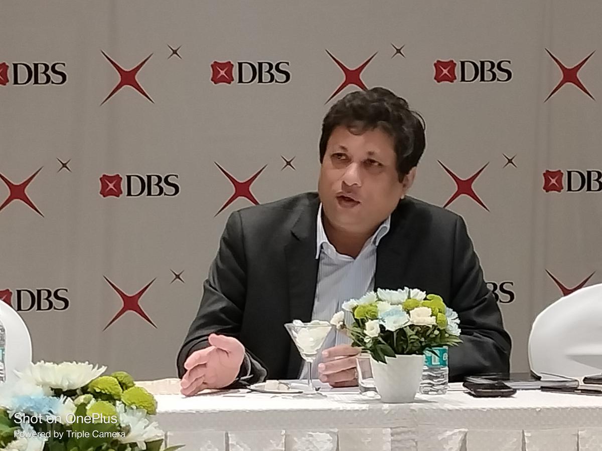 DBS Bank India aims to grow gold-loan portfolio threefold: ED