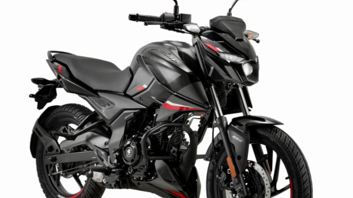 Bajaj Auto unveils all new Pulsar N150 motorcycle The Hindu