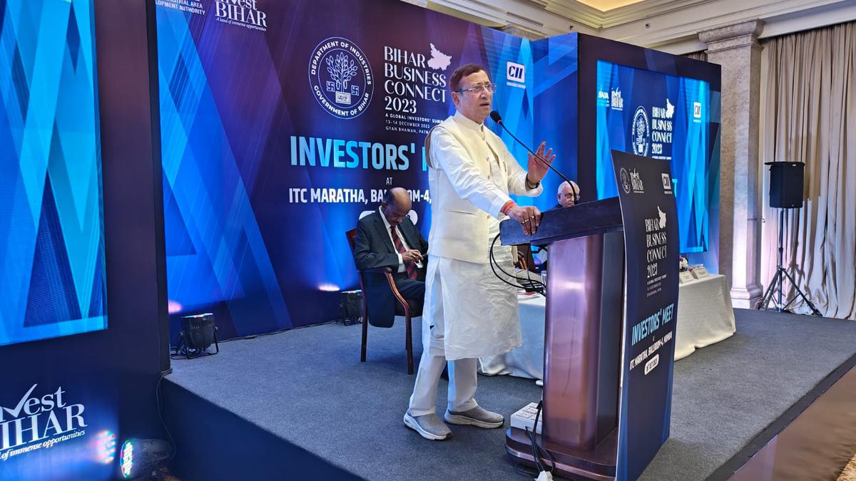 Bihar Investor Summit | Delegates from 16 countries to attend
