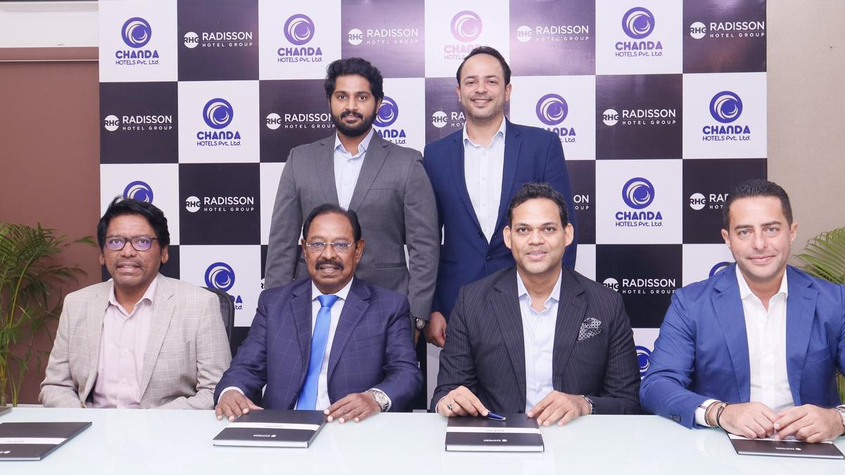 Radisson Hotel group plans to open 100 room Park in by Radisson Chennai ECR